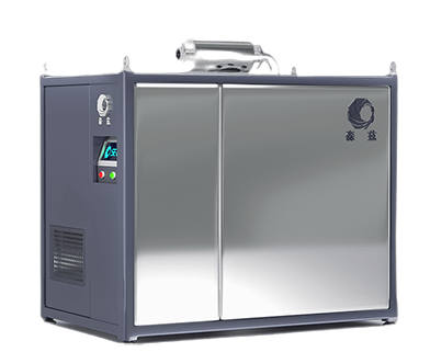 磁悬浮式鼓风机高效节能的绿色选择